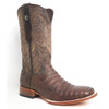 Tanner Mark Men's Nicotine Ruston Caiman Belly Square Toe Boot