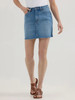 WRANGLER Wrangler Women's River Retro Bailey Denim Skirt 