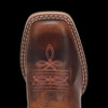 DAN POST Dan Post Girl's Tan Salina Leather Western Boot
