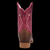 DAN POST Dan Post Girl's Tan Salina Leather Western Boot