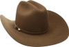 BAILEY Bailey Men's Mesa Tan Lightning 4X Wool Cowboy Hat 