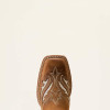 ARIAT Ariat Women's Sassy Brown Round Up Bliss Western Boot 
