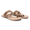 Myra Brown Point Ridge Hand Tooled Sandals