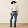 ARIAT Ariat Men's Brandon M2 Relaxed Stretch Legacy Bootcut Jean 