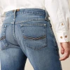 Ariat Brandon M2 Relaxed Stretch Legacy Bootcut Jeans For Men