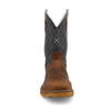 Twisted X Men's Brown & Dark Electric Blue Ultralite Work Boot