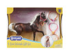 REEVES INTERNATIONAL INC. Breyer Silver Bay/Taffy Pink Perfection 4-Ever Friends Gift Set 