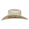 STETSON/RESISTOL/CHARLIE 1 HORSE Charlie 1 Horse Ranch Tan Whirlwind Cowgirl Hat 