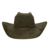 STETSON/RESISTOL/CHARLIE 1 HORSE Resistol Cody Johnson Sage Grizzly Mountain Fur Felt Cowboy Hat 