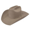 STETSON/RESISTOL/CHARLIE 1 HORSE Resistol Stone USTRC 6X Felt Cowboy Hat 