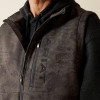 ARIAT Ariat Men's Phantom Patriot Flag Softshell Vest 