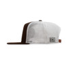 ROPESMART Ropesmart Men's Brown Serape Diamond Patch Cap 