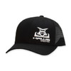 ROPESMART Ropesmart Black Hawg Gear Embroidered Patch Cap 