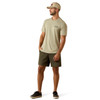 Ariat Men's Elm Porcupine Posse Short Sleeve T Shirt