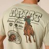 ARIAT Ariat Men's Elm Porcupine Posse Short Sleeve T Shirt 