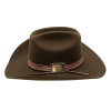 STETSON/RESISTOL/CHARLIE 1 HORSE Charlie 1 Horse Lainey Wilson Chocolate Songbird Felt Hat 