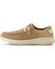 Ariat Women's Heathered Tan Knit Slip On Hilo Shoes