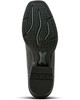 Ariat Black Deertan Men's Sport Narrow Cutter Toe Cowboy Boots