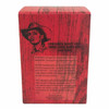 DARRELL AND BONNIE CO Cowgirl Driven Women's Red Cologne 