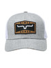 KIMES RANCH Kimes Ranch Heather Gray Railway Cap 