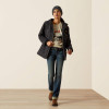 ARIAT Ariat Women's Black Grizzly 2.0 Parka Jacket 
