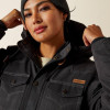 ARIAT Ariat Women's Black Grizzly 2.0 Parka Jacket 