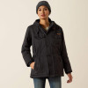 ARIAT Ariat Women's Black Grizzly 2.0 Parka Jacket 