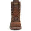 DOUBLE H BOOT COMPANY Carolina Men's Brown 28 Series Composite Toe Waterproof Work Boot 