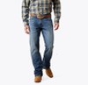 ARIAT Ariat Men's Rogers Relaxed Fit M4 Shane Bootcut Jean 