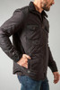 Kimes Ranch Men's Black Skink Quilted Jacket