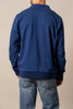 Kimes Ranch Men's Indigo Rowell Pullover Sweater