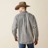Ariat Men's Pro Series Tex Classic Fit Shirt - Black