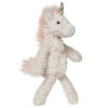 MARY MEYER Mary Meyer Cream 10" Putty Unicorn Soft Toy 