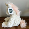 MARY MEYER Mary Meyer Cream 10" Putty Unicorn Soft Toy 