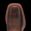 DAN POST Dan Post Kid's Rust Dexter Square Toe Cowboy Boot 