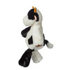 MARY MEYER Mary Meyer White & Black Marshmallow 13" Clyde Cow Toy 