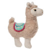 MARY MEYER Mary Meyer Multicolor 6" Lily Llama Rattle Toy 