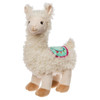 Mary Meyer White 10" Lily Llama Soft Toy