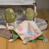 Mary Meyer Green 5" Sweet Soothie Cactus Teether Rattle Toy