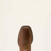 Ariat Men's Western Big Rig Cowboy Boots - Distressed Brown