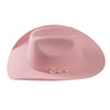 Bullhide Kid's Pink Kingman Jr. Wool Hat