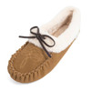 M & F M&F Western Women's Tan Monica Moccasin 