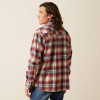 ARIAT Ariat Men's Rust Harper Retro Fit Shirt 
