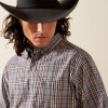 ARIAT Ariat Men's Cream Pro Series Trenton Fitted Shirt 