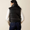 ARIAT Ariat Women's Black Echo Reversible Vest 