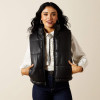 ARIAT Ariat Women's Black Echo Reversible Vest 