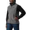 CINCH Cinch Men's Gray Ripstop Windproof Zip Vest 