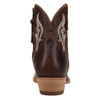 DAN POST Dan Post Women's Tan Rustic Charm Leather Western Bootie 