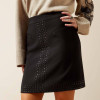 ARIAT Ariat Women's Black After Party Mini Skirt 