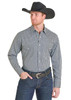 Panhandle Slim Men's Black Stripe Pearl Snap Western Shirt